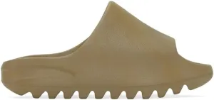 adidas Infant Boys Yeezy Slide Casual Sandals Casual - Green