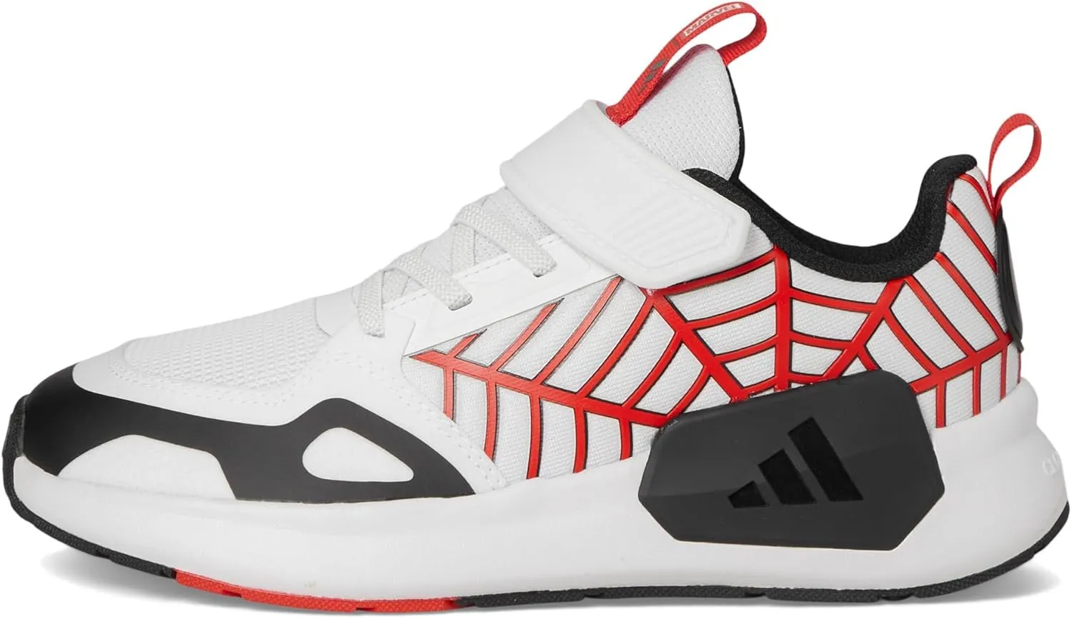adidas Unisex-Child Marvel Spider-Man Runner Sportswear Shoes (Little Big Kid) Sneaker
