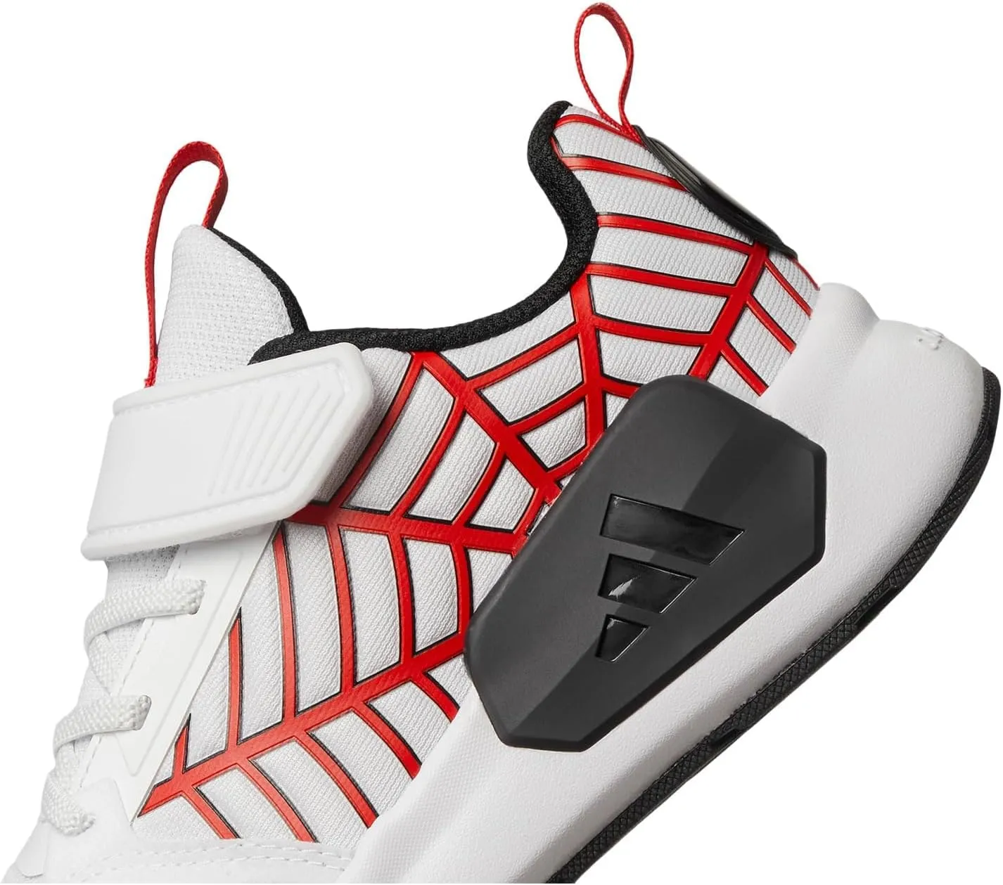 adidas Unisex-Child Marvel Spider-Man Runner Sportswear Shoes (Little Big Kid) Sneaker