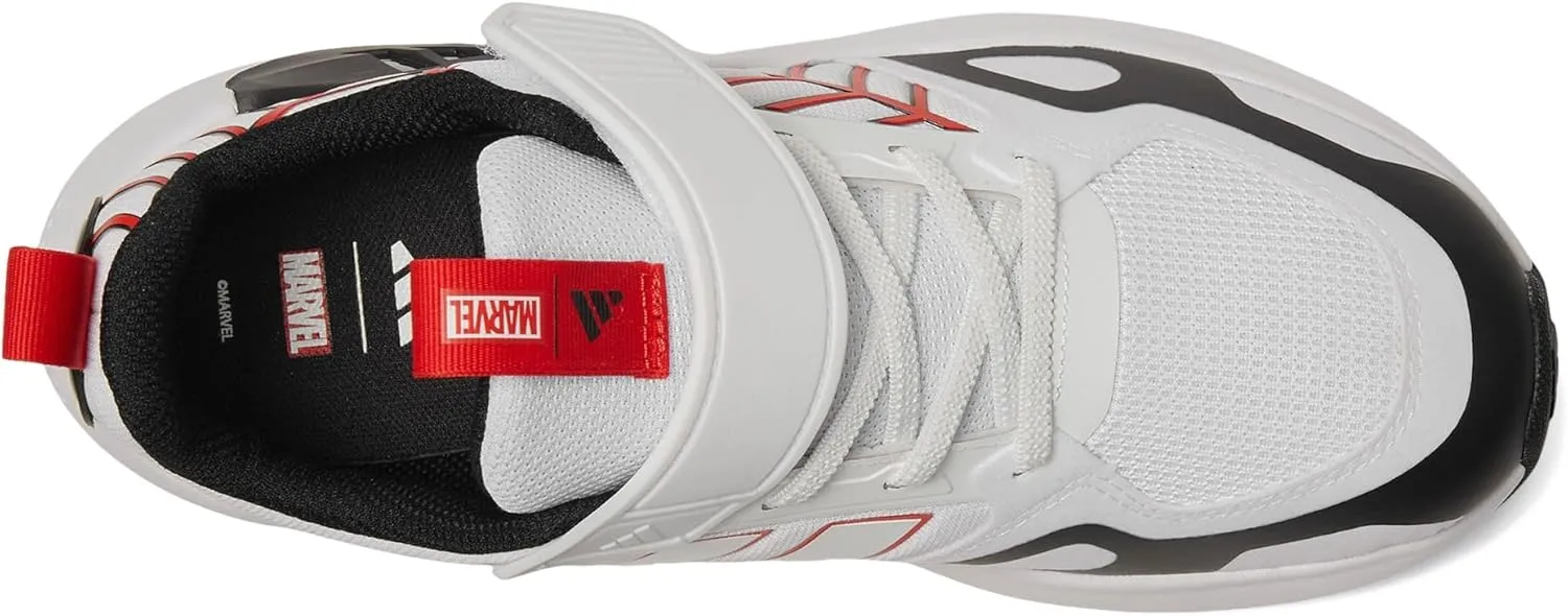 adidas Unisex-Child Marvel Spider-Man Runner Sportswear Shoes (Little Big Kid) Sneaker