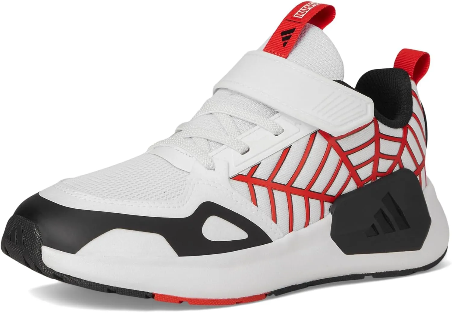 adidas Unisex-Child Marvel Spider-Man Runner Sportswear Shoes (Little Big Kid) Sneaker