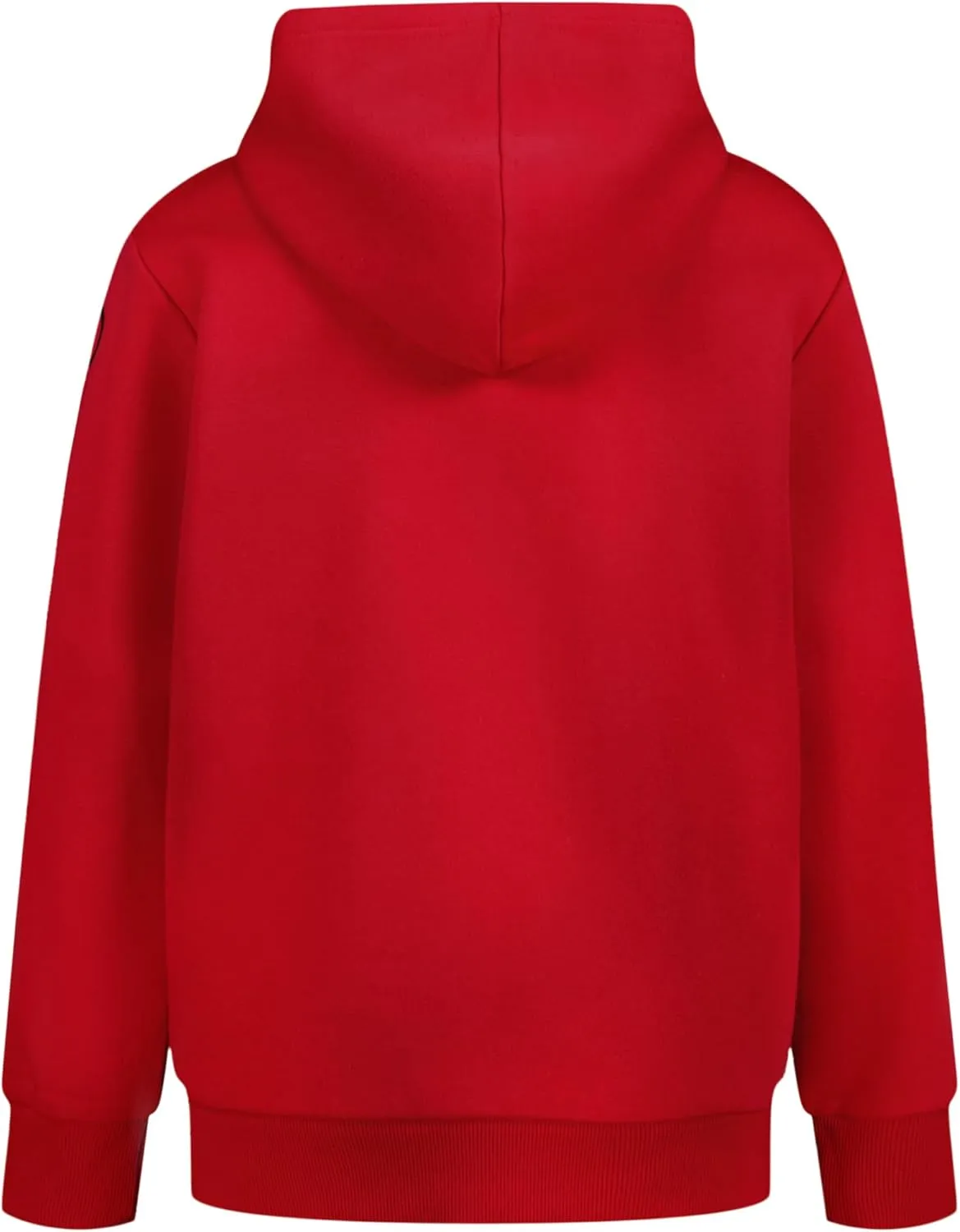 Calvin Klein Boys' Long Sleeve Full Zip Fleece Hoodie