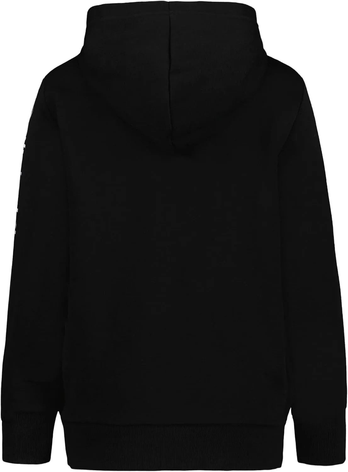 Calvin Klein Boys' Long Sleeve Full Zip Fleece Hoodie