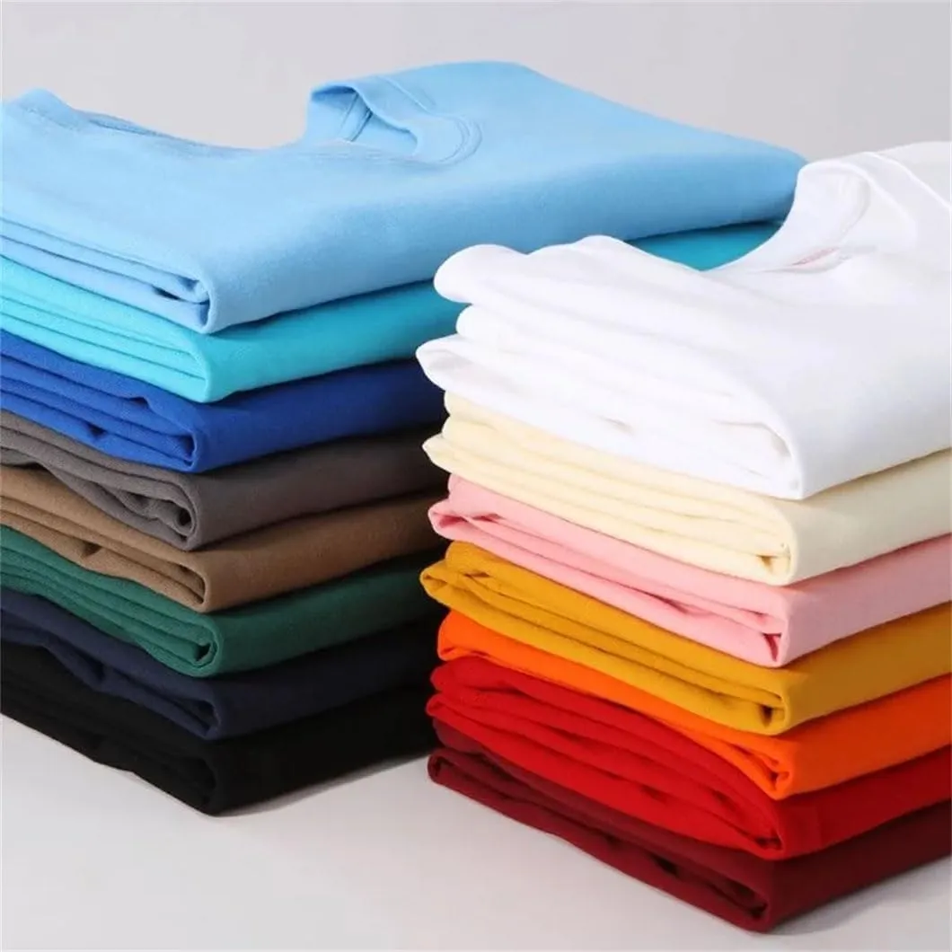 DBFBDTU Men T-Shirts Short Sleeve Cotton Tops Solid Soft Lightweight Tee Workwear Shirts for Men