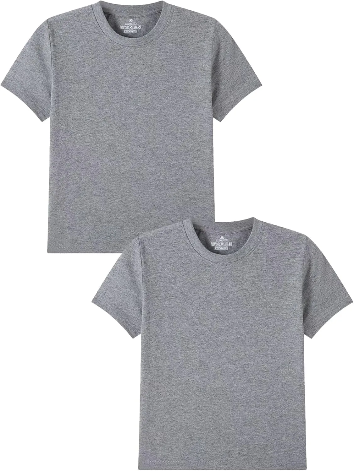 Family Feeling Boys Short Sleeve Crewneck Kids T-Shirts Top Girls Tee