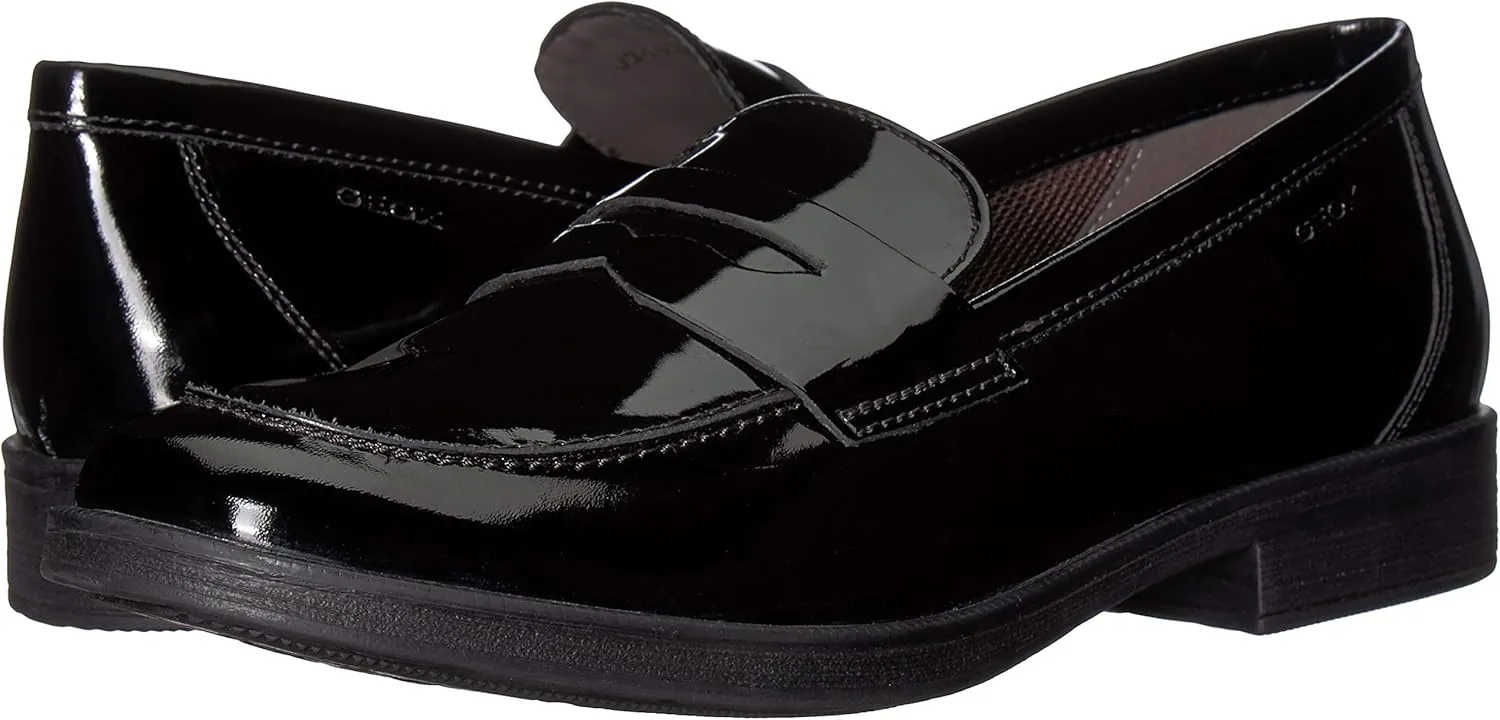 Geox Girl Cagata Moccasin