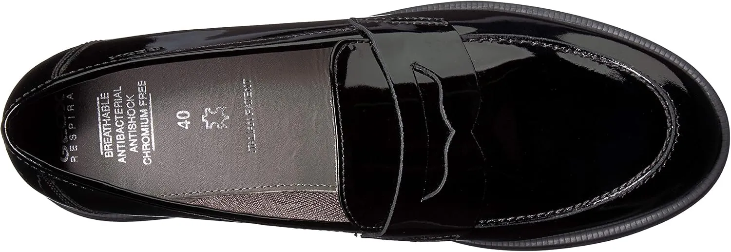 Geox Girl Cagata Moccasin