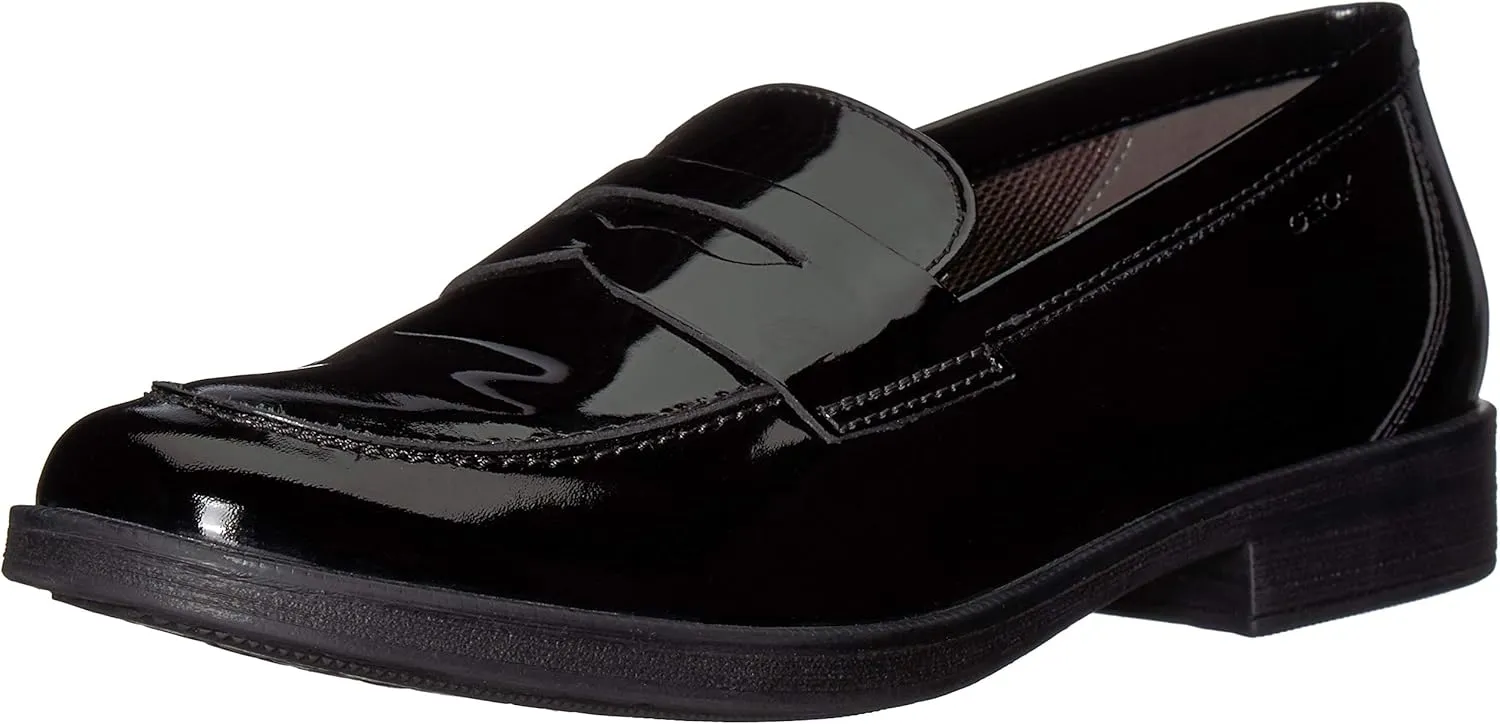Geox Girl Cagata Moccasin