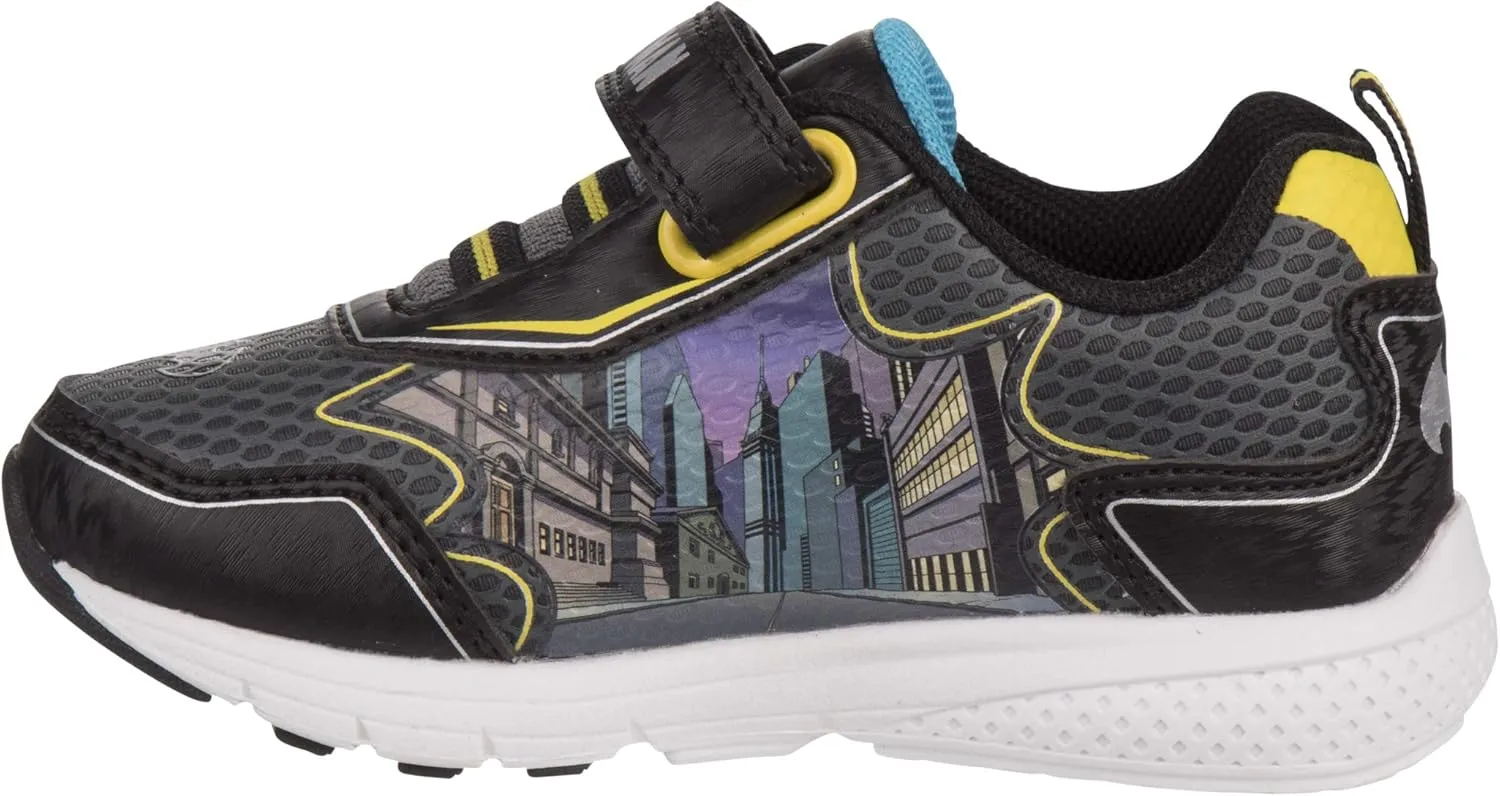 Josmo Boy's Batman Themed Sneaker