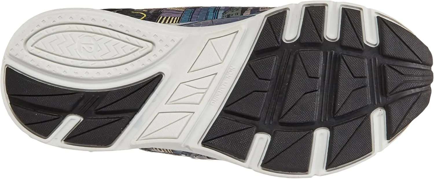 Josmo Boy's Batman Themed Sneaker