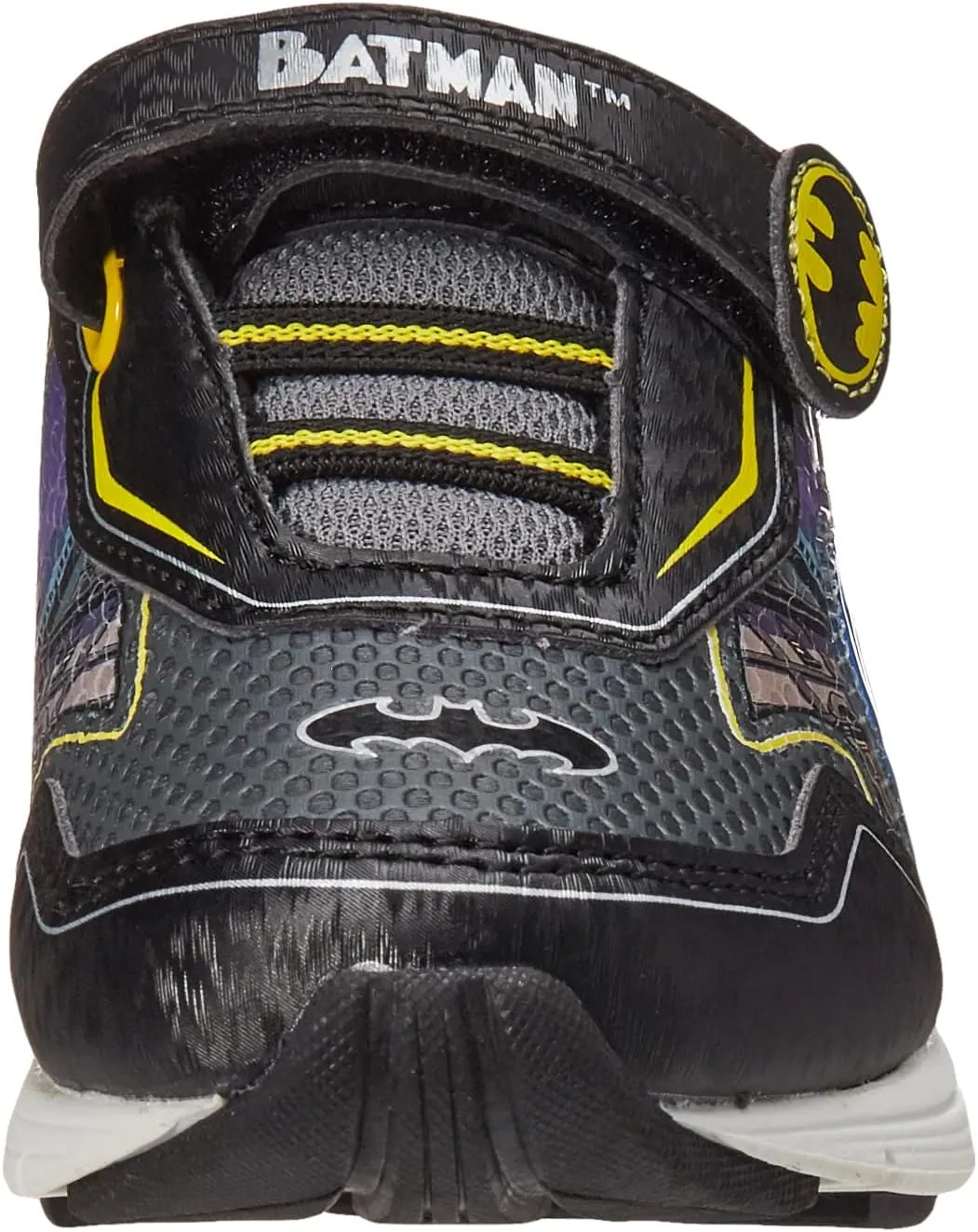 Josmo Boy's Batman Themed Sneaker