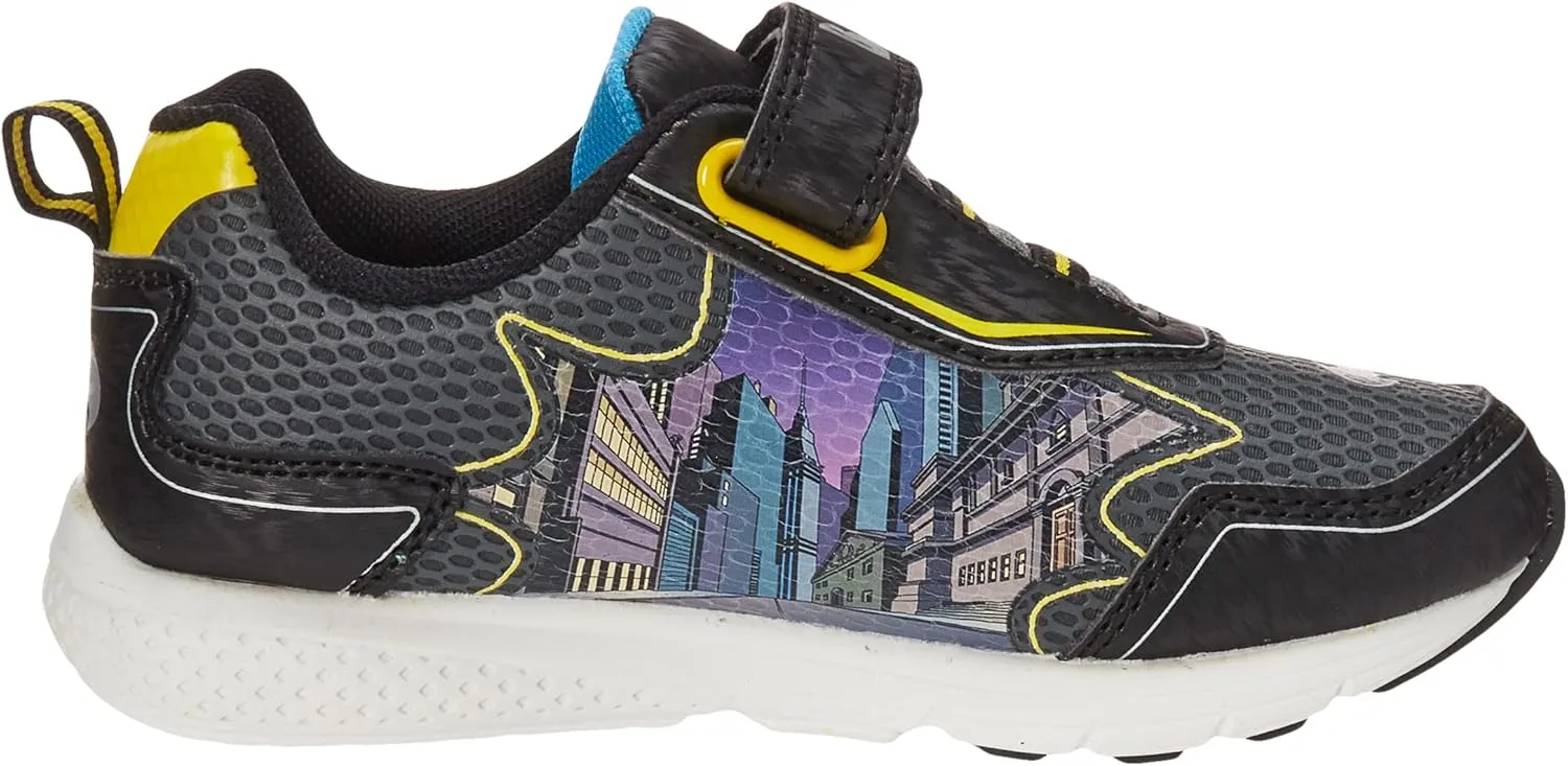 Josmo Boy's Batman Themed Sneaker