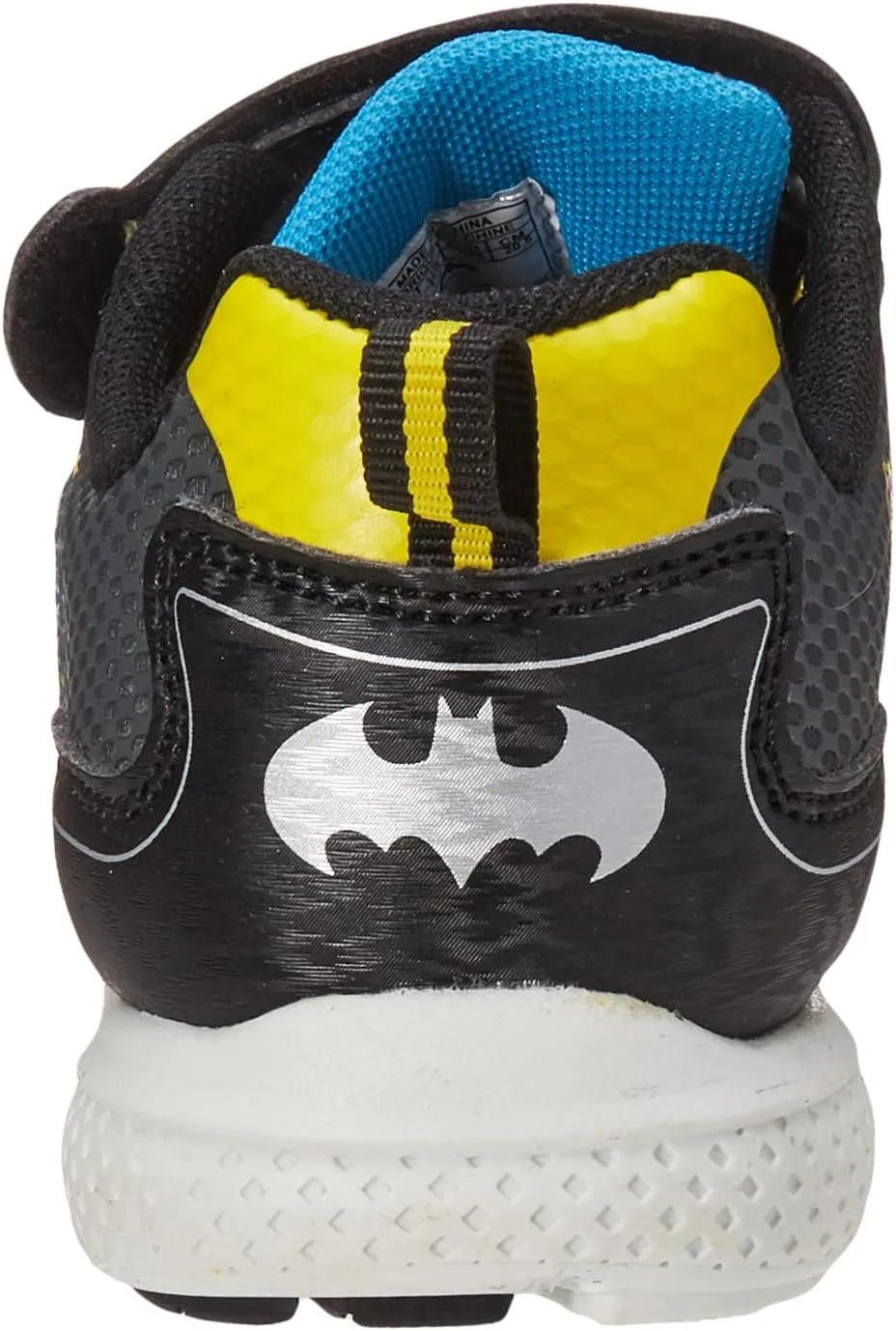 Josmo Boy's Batman Themed Sneaker