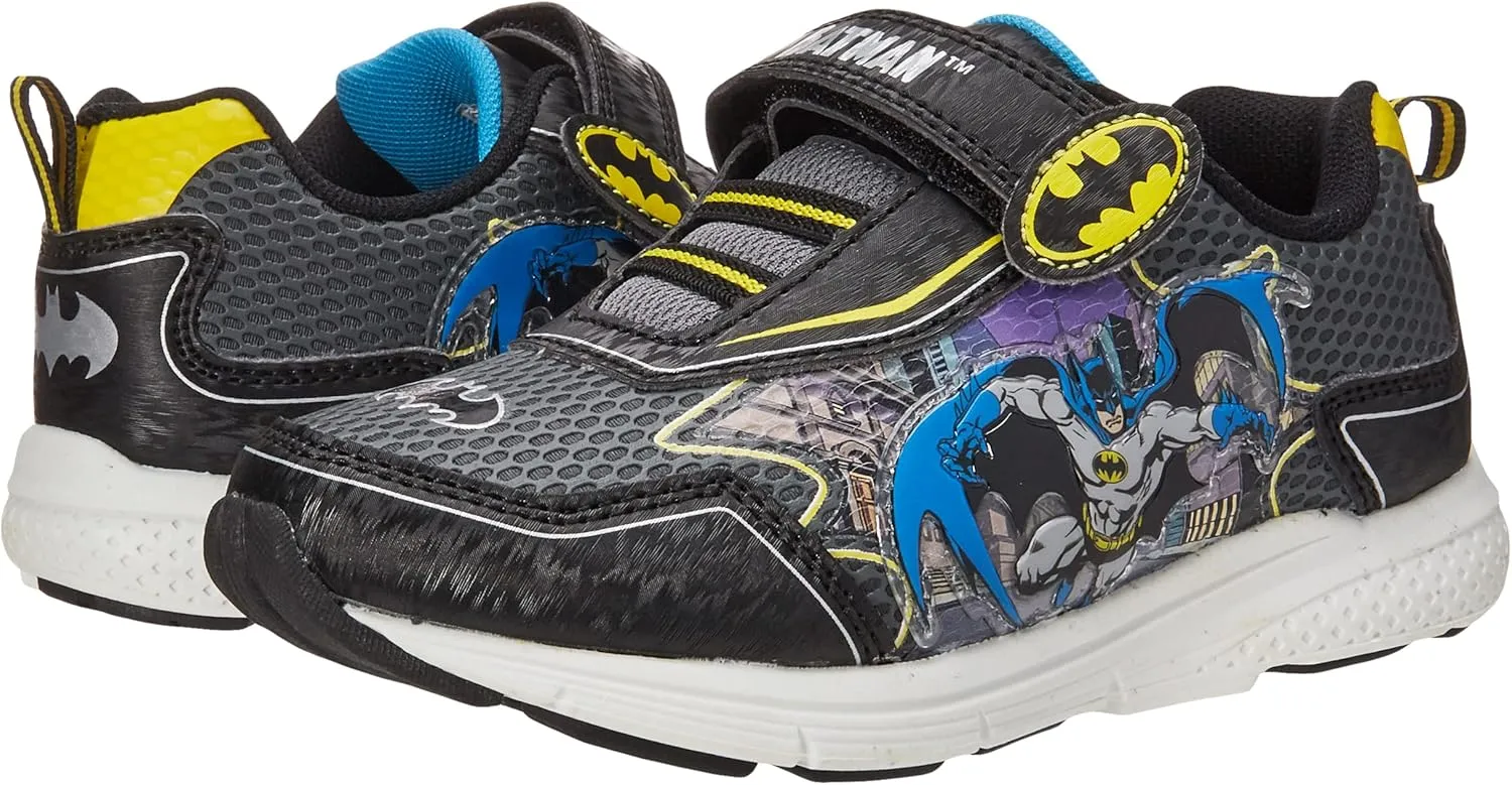 Josmo Boy's Batman Themed Sneaker