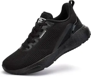 Lamincoa Womens Walking Shoes Lightweight Running Sneakers for Women Memory Foam Soft Women’s Tennis Shoes Breathable Mesh Shoes for Gym Workout Sports