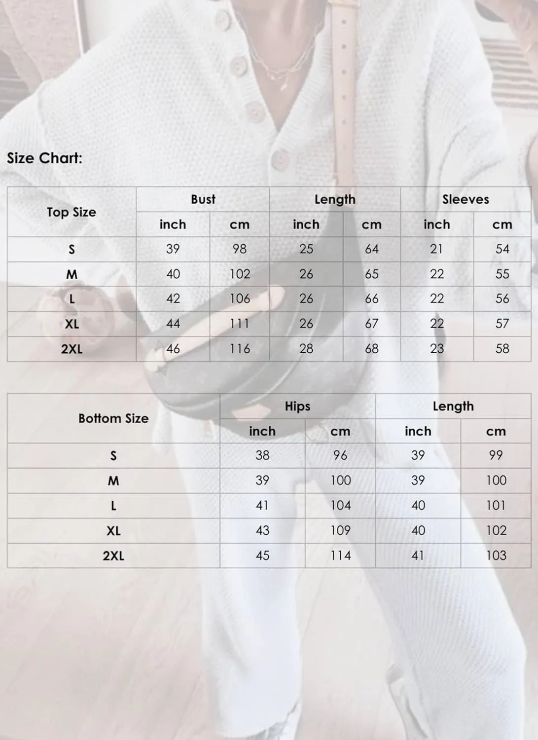 LOZ Women's 2 Piece Outfits Long Sleeve Knitted Sweater Top Wide Leg Pants Lounge Sets Tracksuits 2025 Fall Cozy Outfits