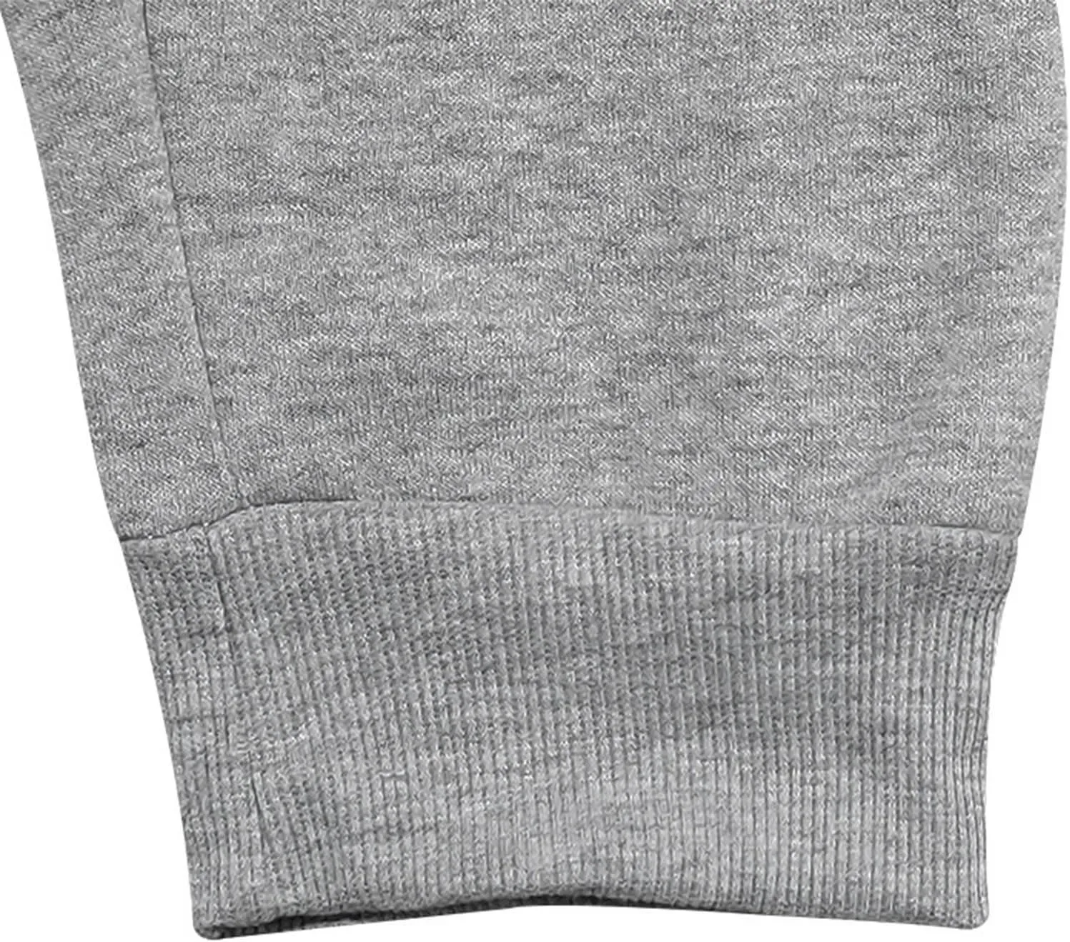 Men's Cargo Jogger Pants Elastic Waist Drawstring Side Pockets Relaxed Comfortable Casual Outdoor Streetwear