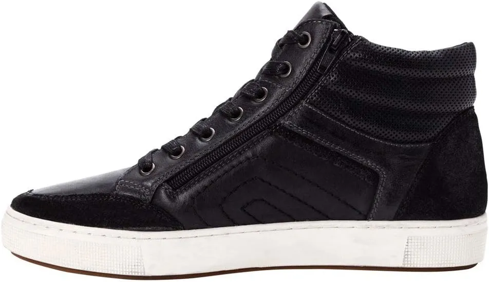 Propét Women's Kenton Zip Up Hi Top Boot