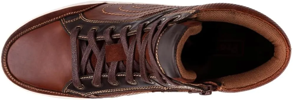 Propét Women's Kenton Zip Up Hi Top Boot