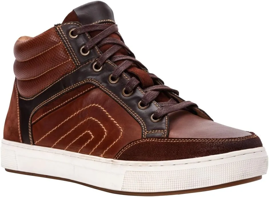 Propét Women's Kenton Zip Up Hi Top Boot