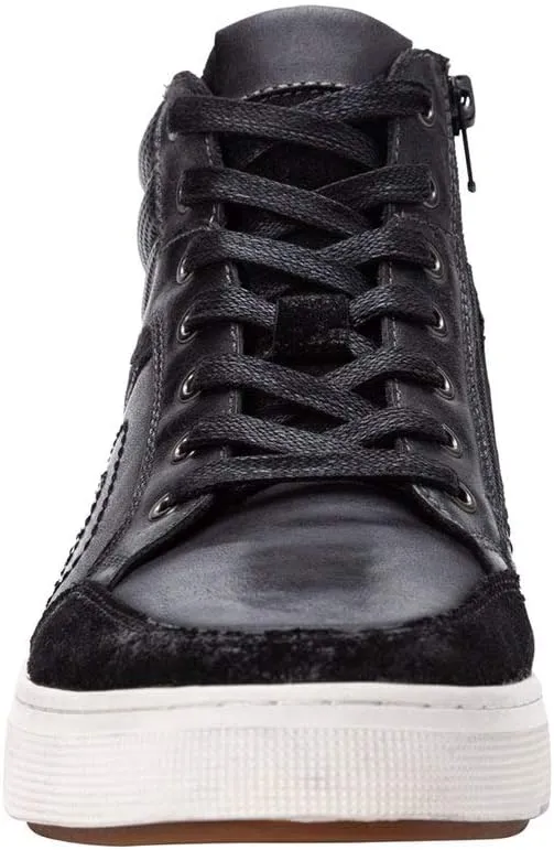 Propét Women's Kenton Zip Up Hi Top Boot