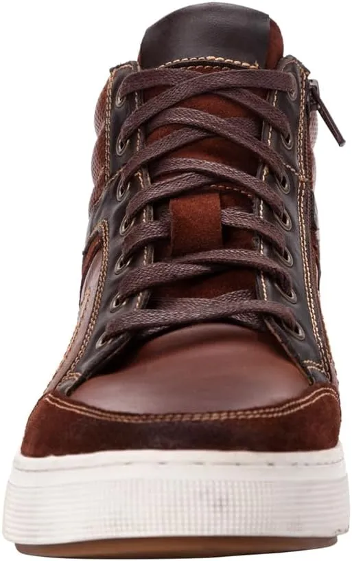 Propét Women's Kenton Zip Up Hi Top Boot