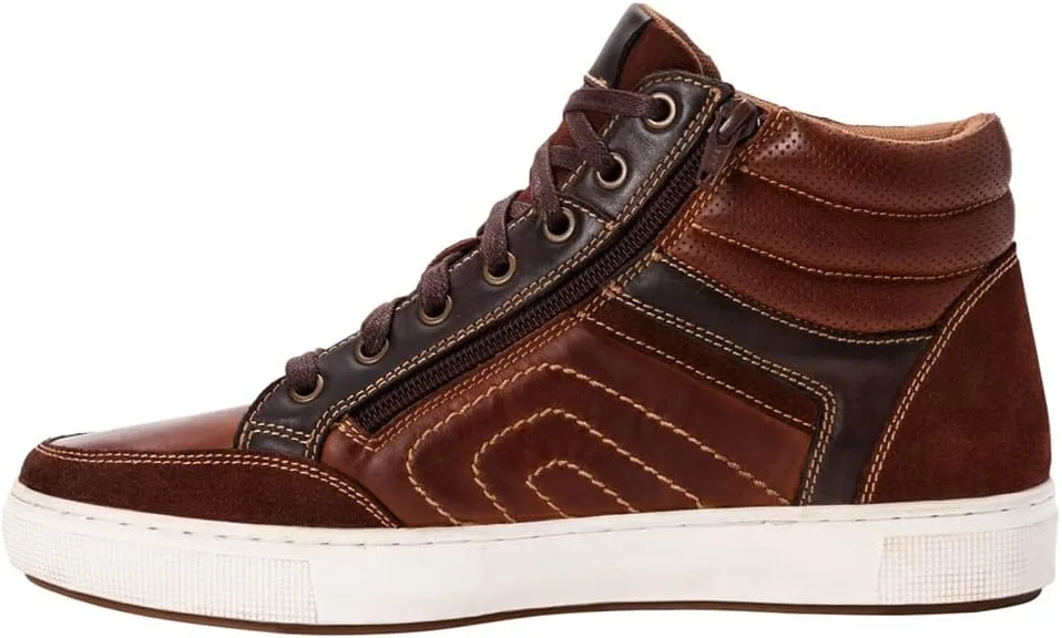 Propét Women's Kenton Zip Up Hi Top Boot