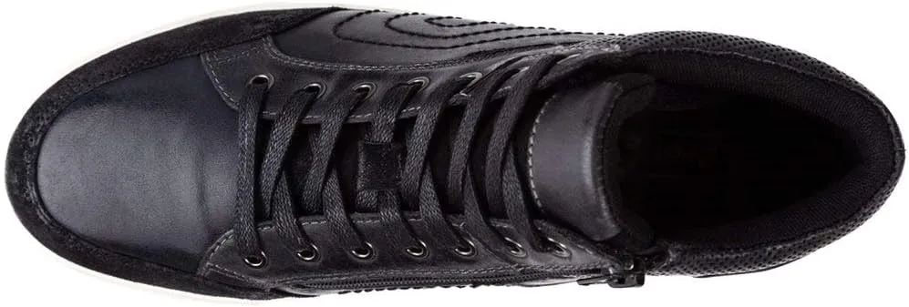 Propét Women's Kenton Zip Up Hi Top Boot