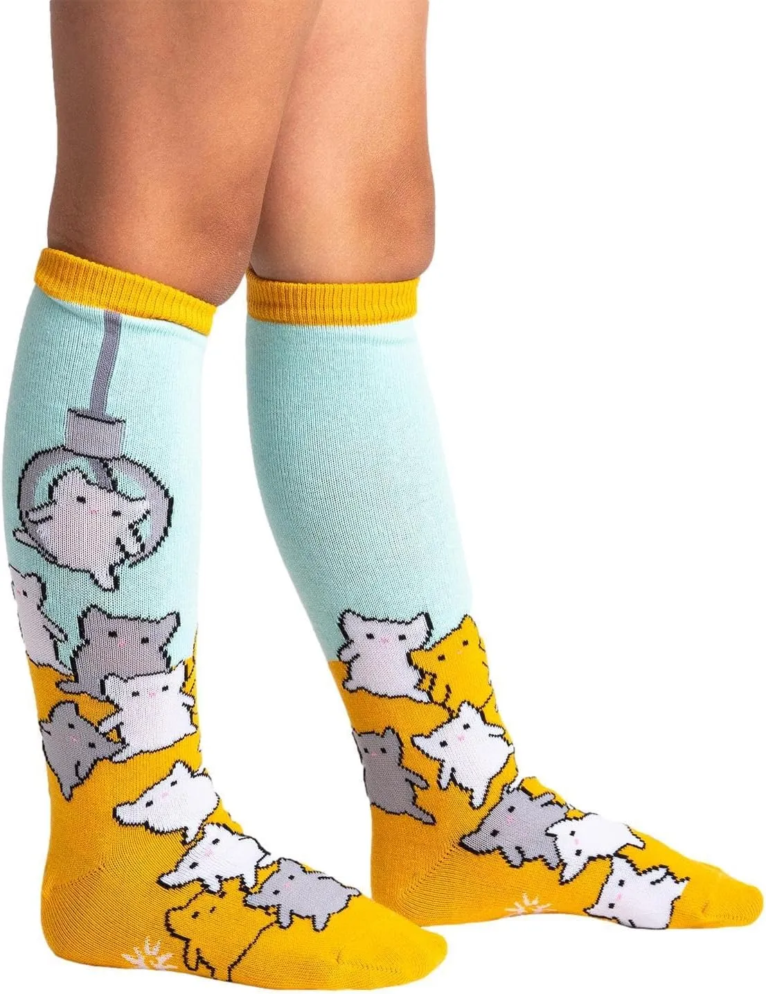Sock It To Me Girls Youth Knee Highs