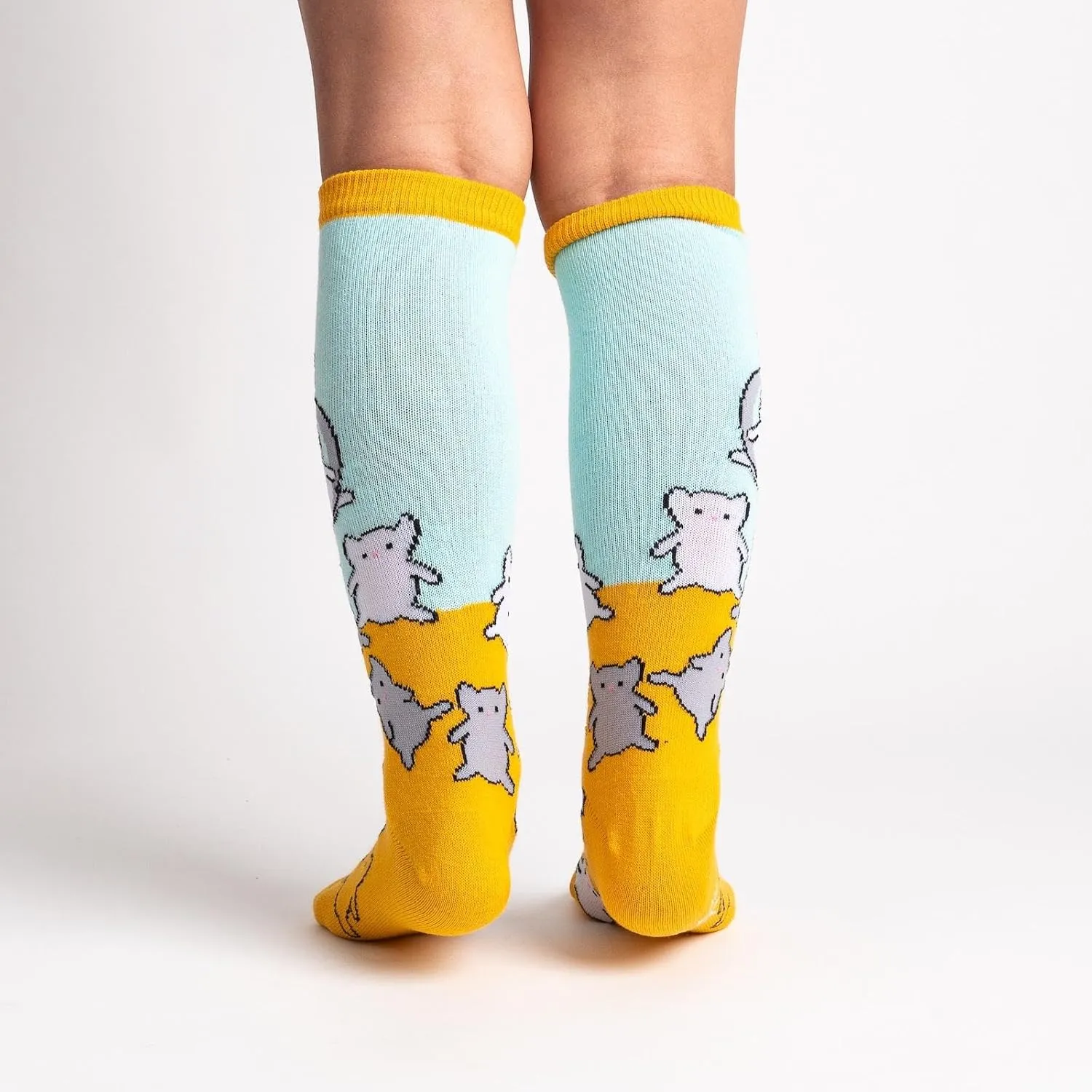 Sock It To Me Girls Youth Knee Highs