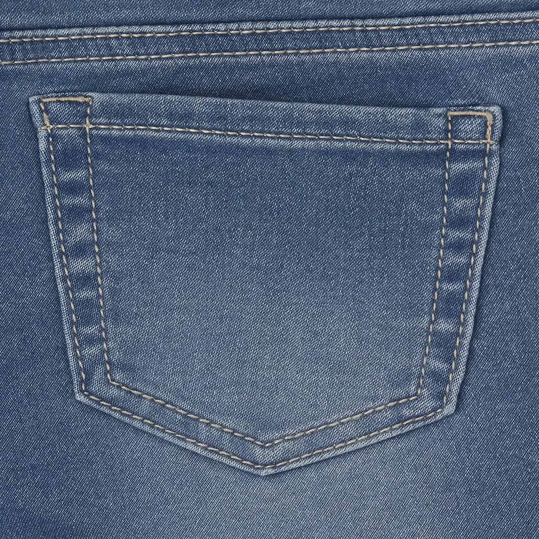 The Children's Place Girls' Stretch Denim Jeggings