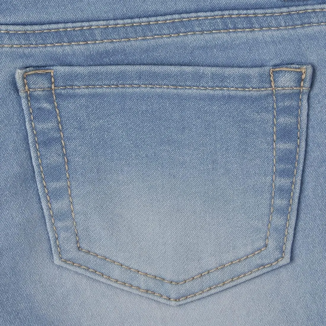 The Children's Place Girls' Stretch Denim Jeggings