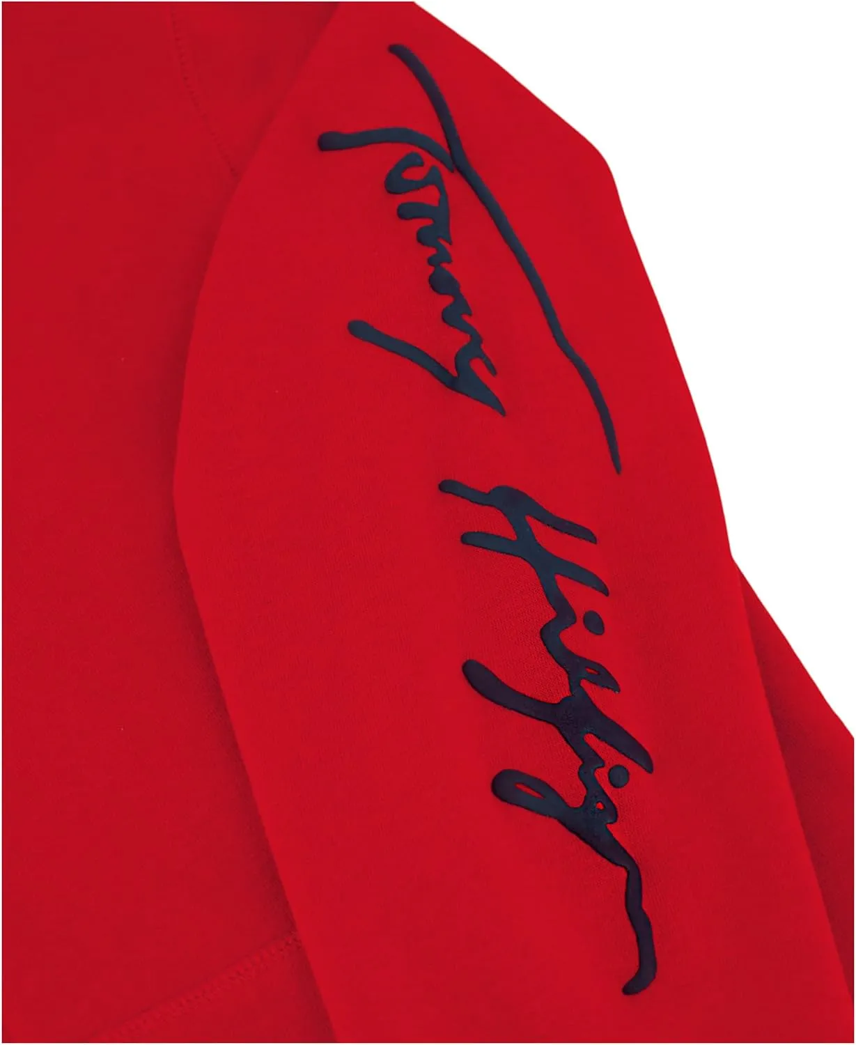 Tommy Hilfiger Boys' Long Sleeve Fleece Full Zip Hoodie