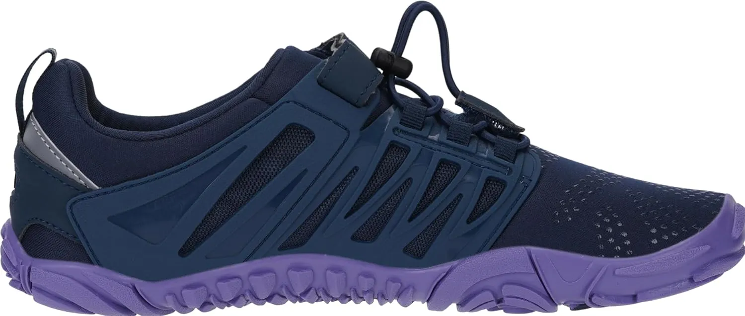 WHITIN Men's Minimalist Trail Runner | Wide Toe Box | Barefoot Inspired