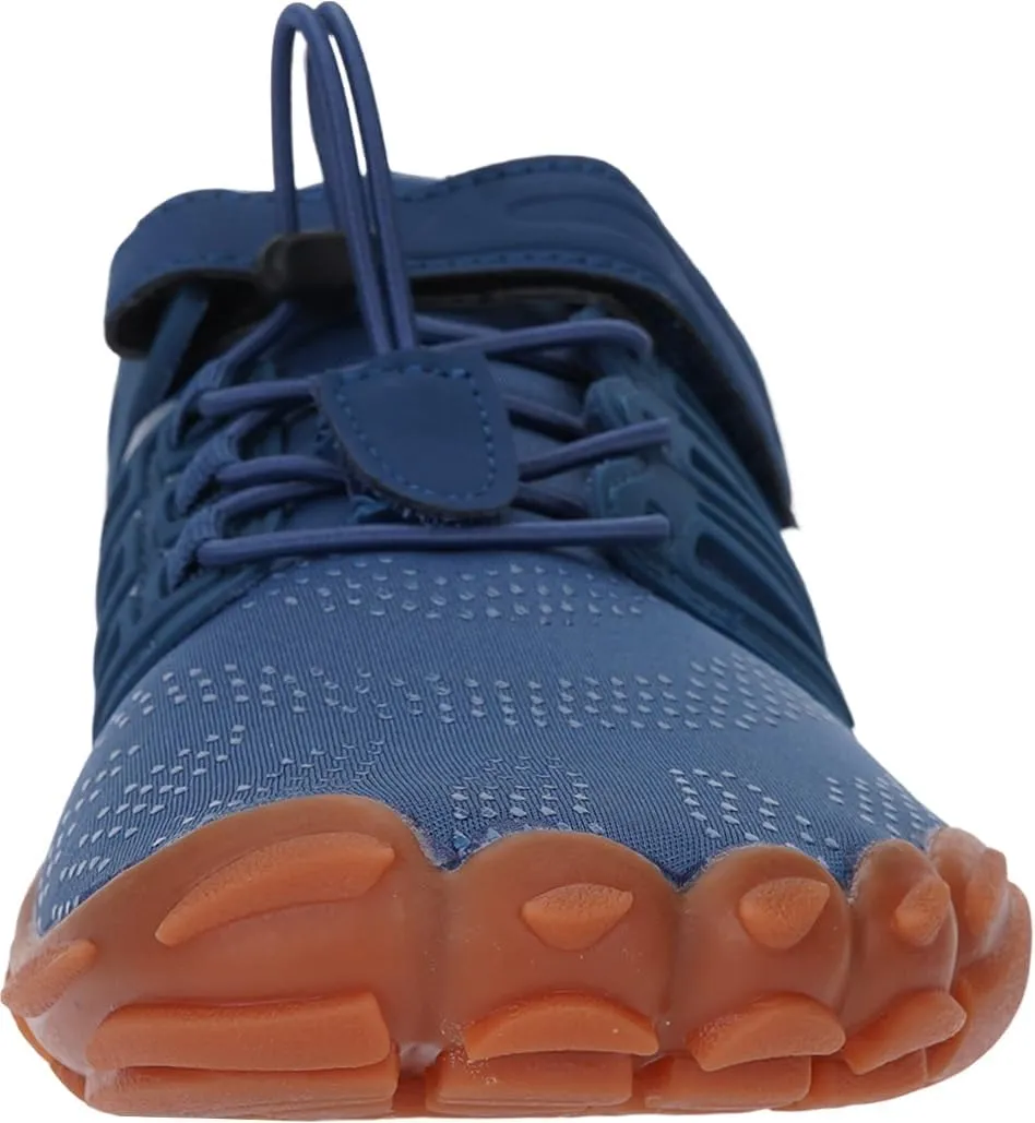 WHITIN Men's Minimalist Trail Runner | Wide Toe Box | Barefoot Inspired