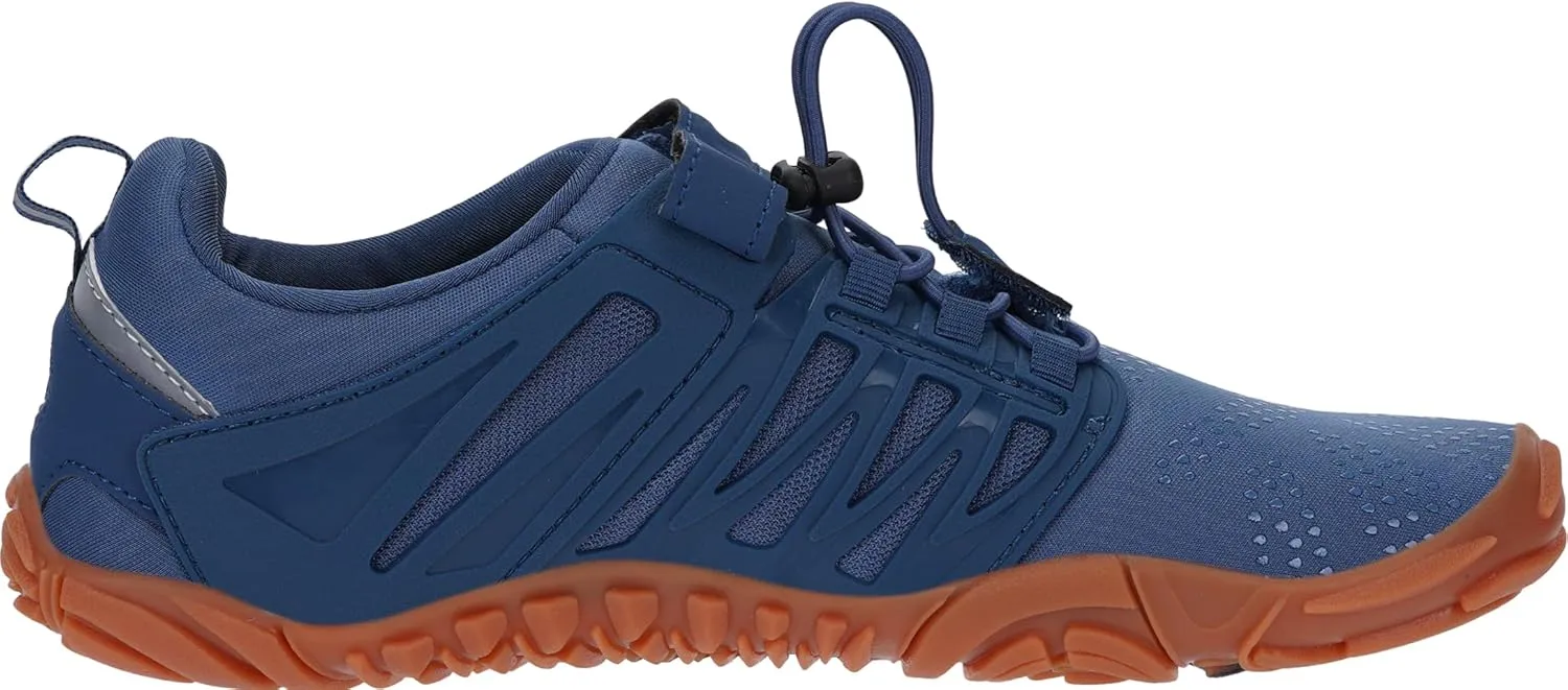 WHITIN Men's Minimalist Trail Runner | Wide Toe Box | Barefoot Inspired