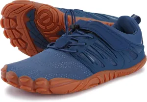 WHITIN Men's Minimalist Trail Runner | Wide Toe Box | Barefoot Inspired