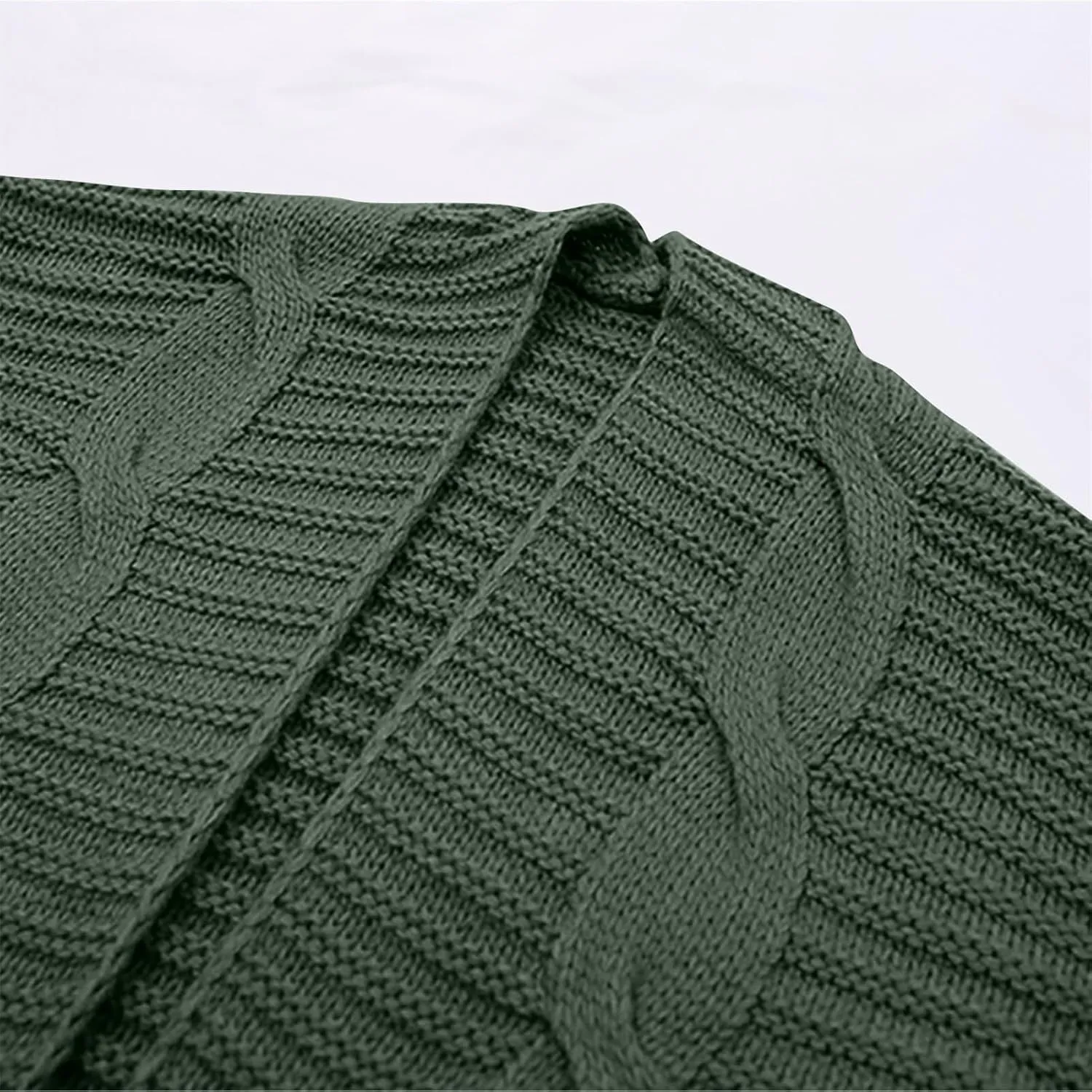 Women's Chunky Cardigan Sweater Jacket, Women's Chunky Sweater, Soft Knit Cardigan Sweater with Pockets