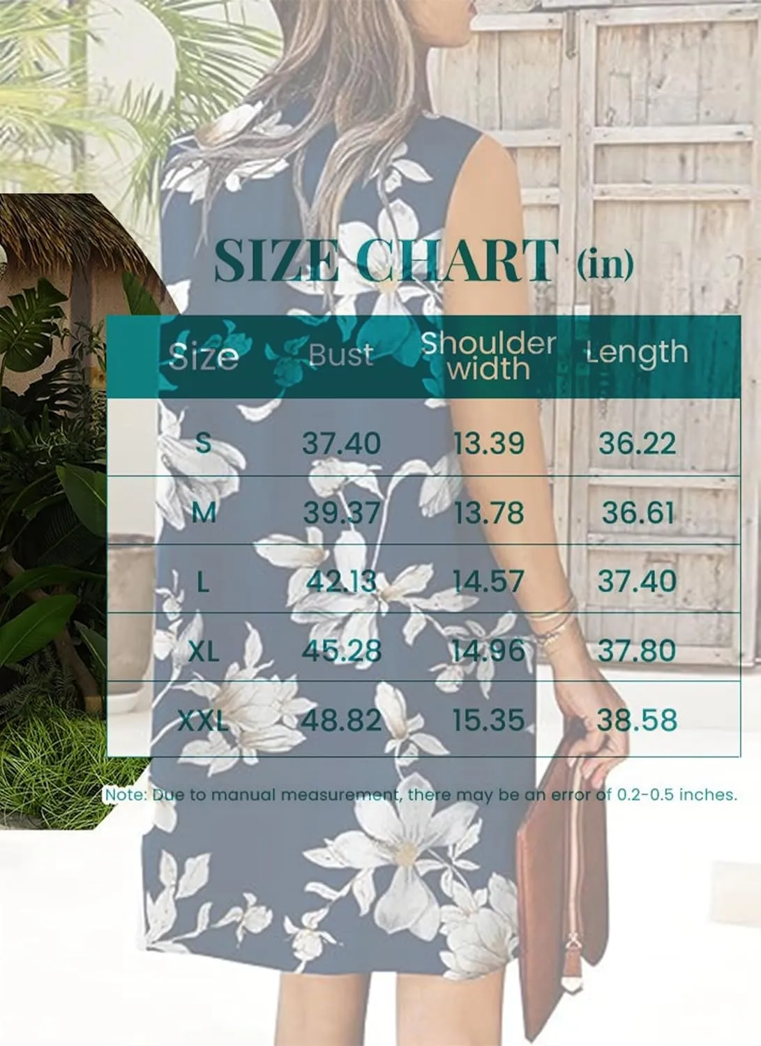Women's Loose Fit Shift Floral Print Sleeveless V-Neck Black Mini Dresses Casual 2025 Spring Summer Fashion Dress