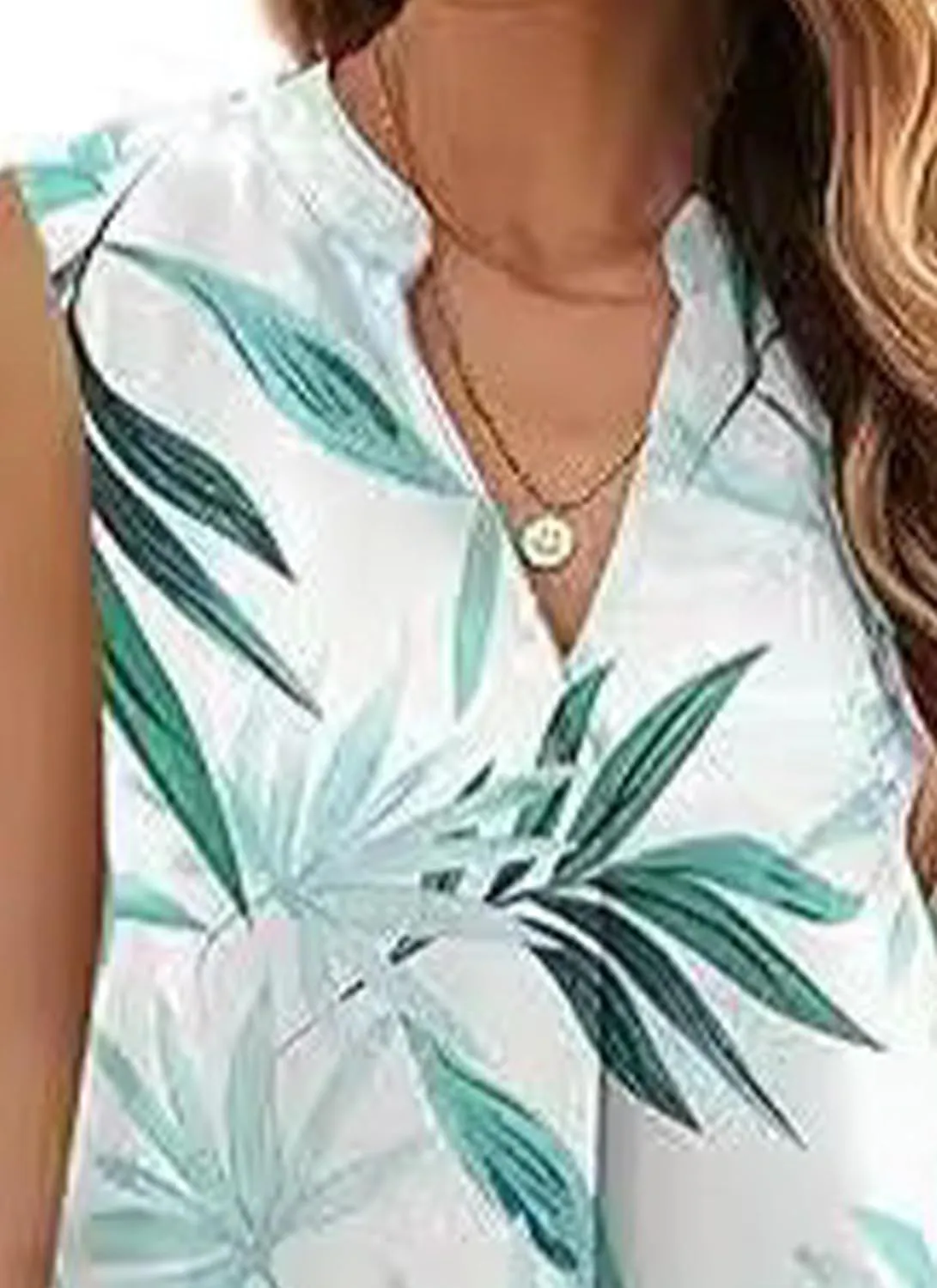 Women's Loose Fit Shift Floral Print Sleeveless V-Neck Black Mini Dresses Casual 2025 Spring Summer Fashion Dress