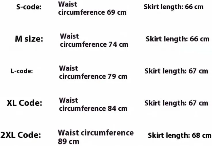 Women's Spring and Autumn Casual Solid Color Half Skirt High Waist Fold Long A- Line Skirt