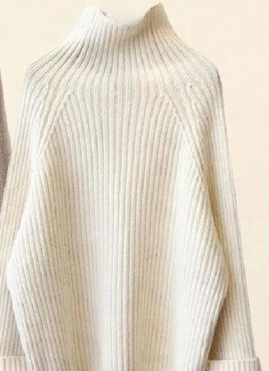 Women's Stylish Knit Sweater and Wide Leg Pants Set Casual Long Sleeve Crewneck Two Piece Set 2025 Summer Lounge Sets