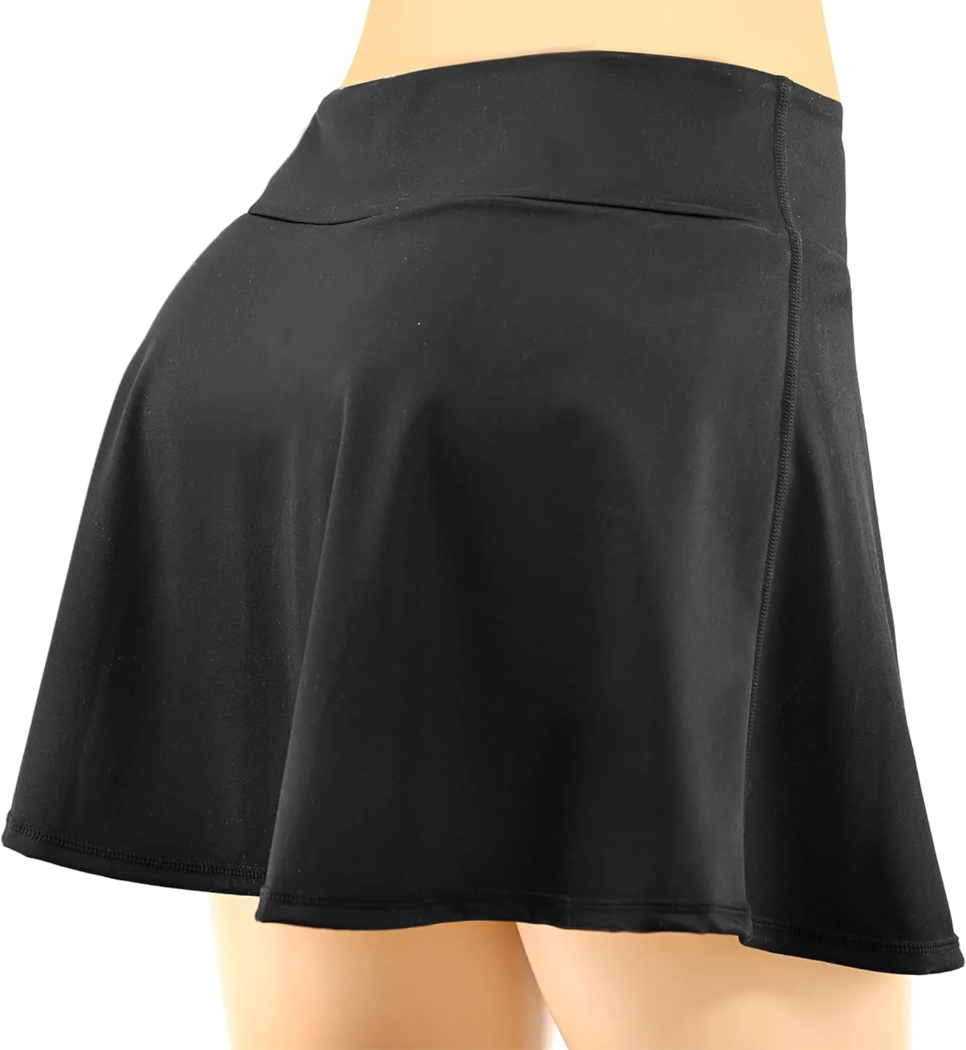 Women's Tennis Golf Skirts Skorts High Waisted Athletic with Shorts Pockets for Workout Casual Running