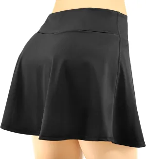 Women's Tennis Golf Skirts Skorts High Waisted Athletic with Shorts Pockets for Workout Casual Running