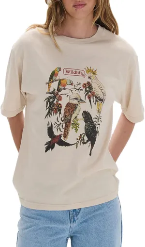 Womens Y2k Oversized Floral Graphic T Shirt Vintage Aesthetic Animals Print Short Sleeve Tee Baggy Ocean Clothes