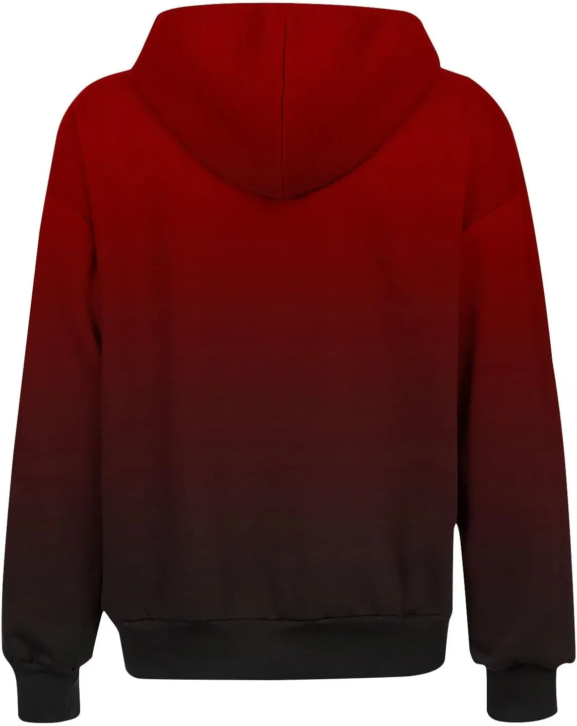 Womens Zip Up Hoodies 2024 Trendy Long Sleeve Hooded Sweatshirts With Pockets Winter Fashion Jacket Coats