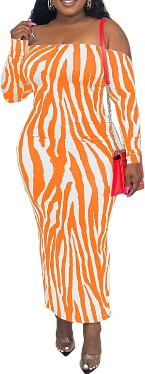 Yuopeid Women's Summer Sexy Off The Shoulder Pullover Long Dress Backless Bodycon Ruched Cocktail Party Midi Dresses